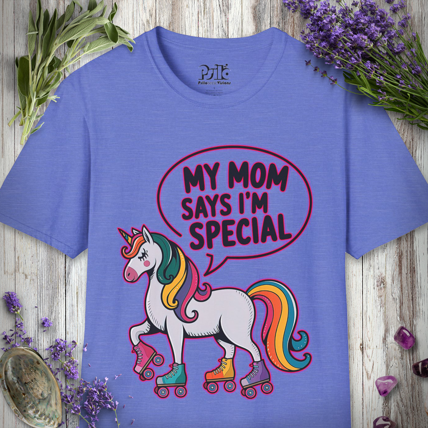 Mom Says I'm Special T-SHIRT