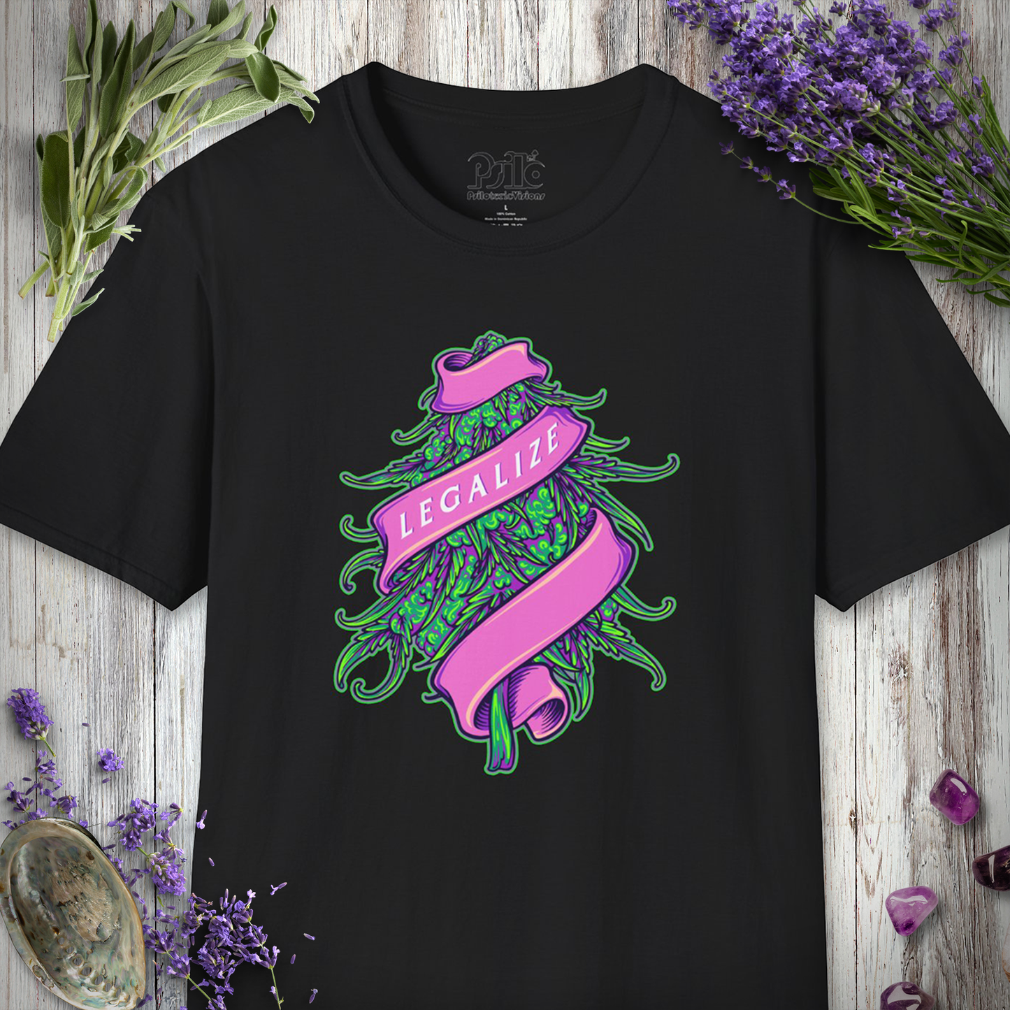 Legalize Weed T-SHIRT