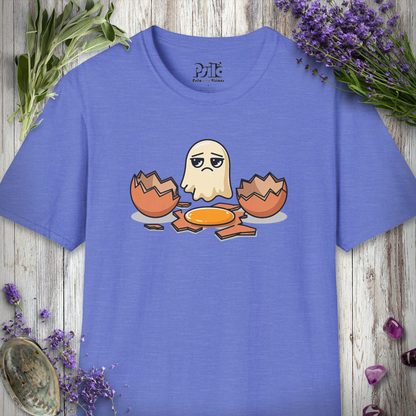 Egg Ghost T-SHIRT