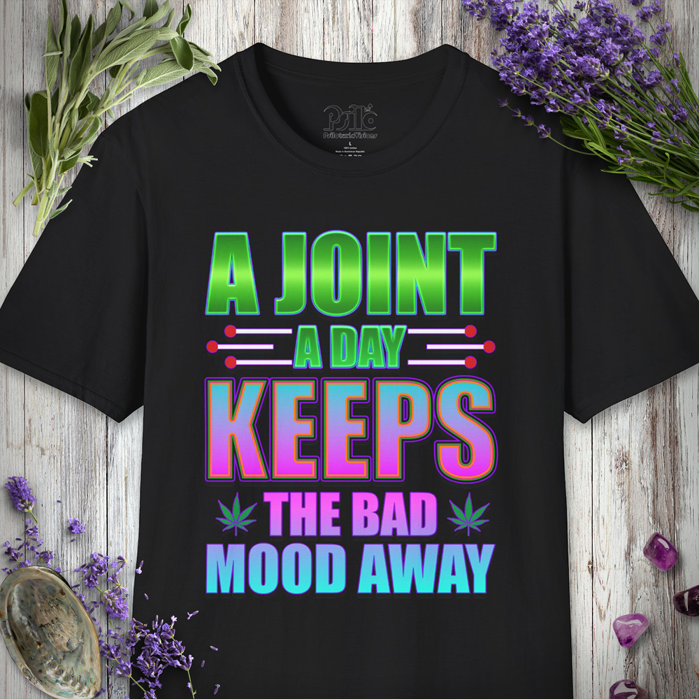 Joint A Day T-SHIRT