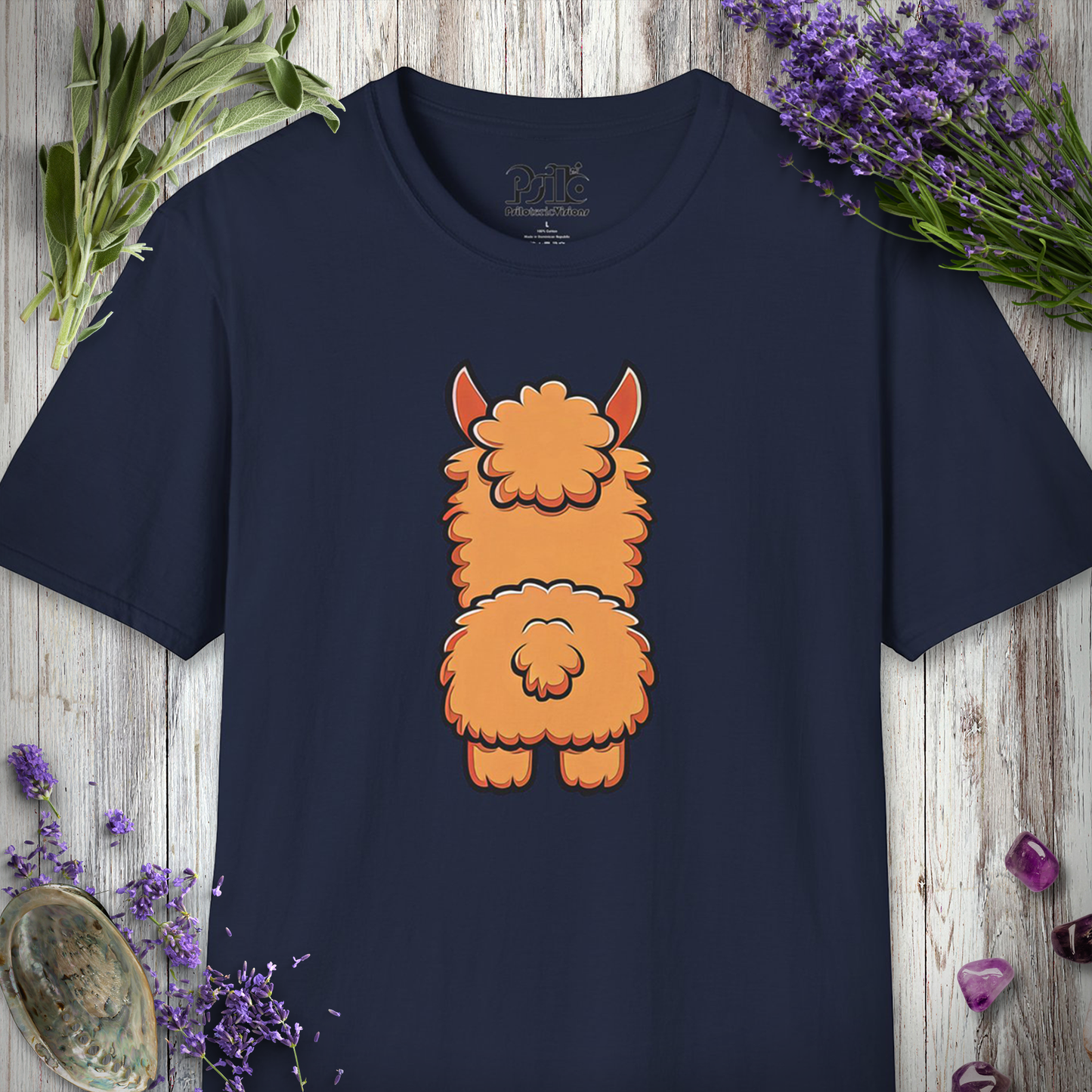 Alpaca Butt T-SHIRT