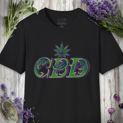 MARIJ375 CBD T-SHIRT