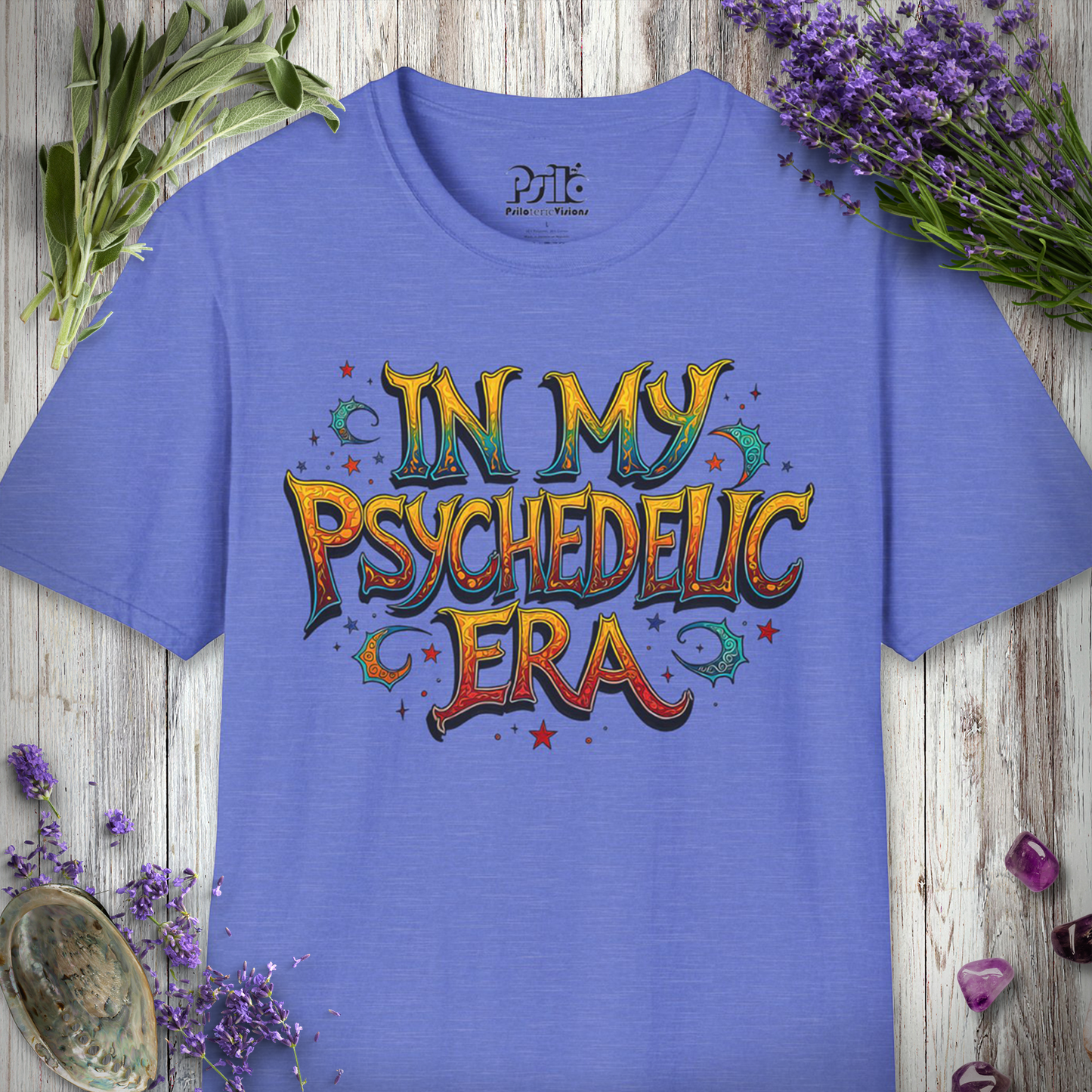 Psychedelic Era T-SHIRT