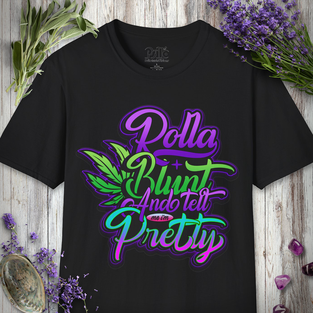 Tell Me I'm Pretty T-SHIRT