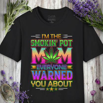 Pot Mom T-SHIRT