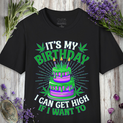 Birthday High T-SHIRT