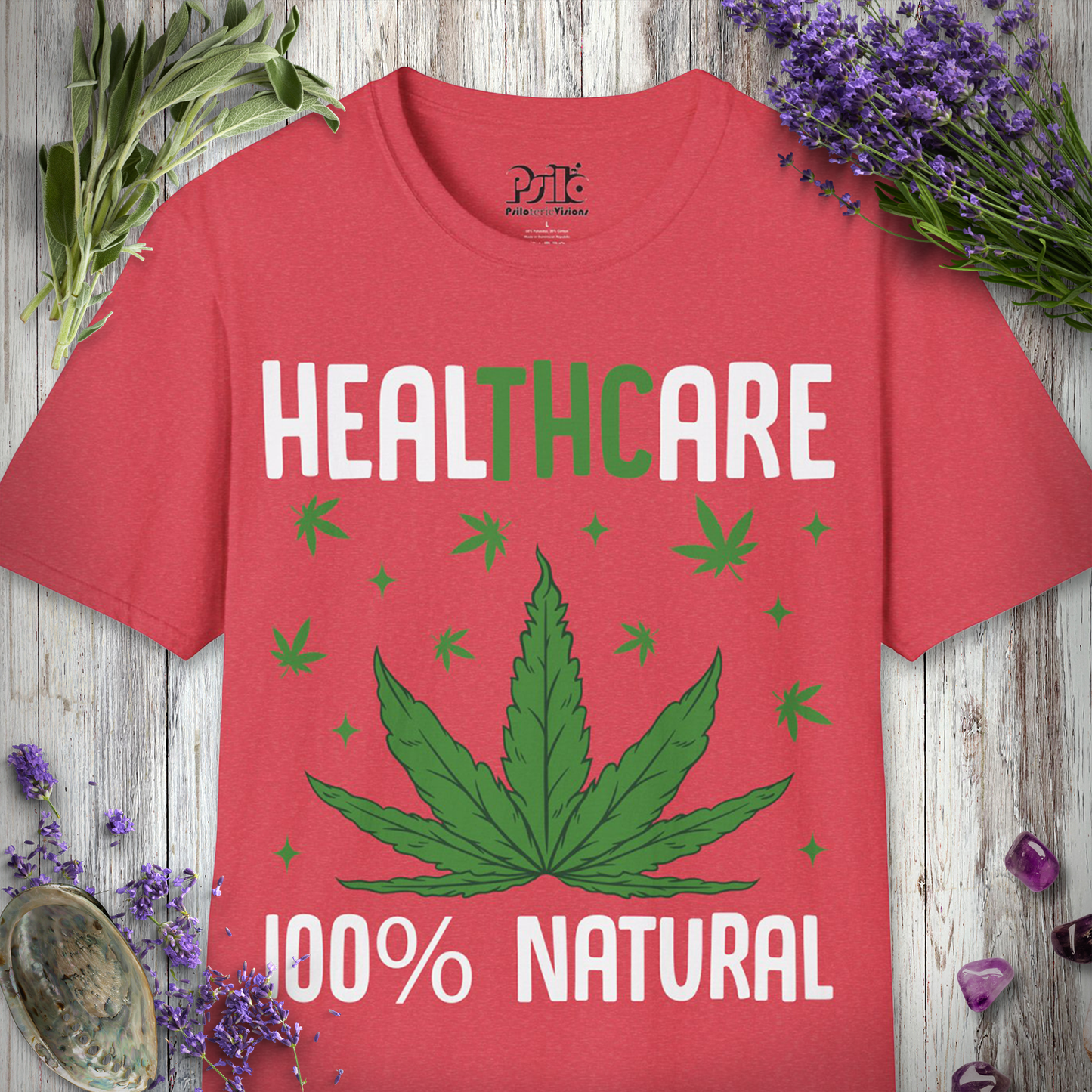 THC Healthcare T-SHIRT