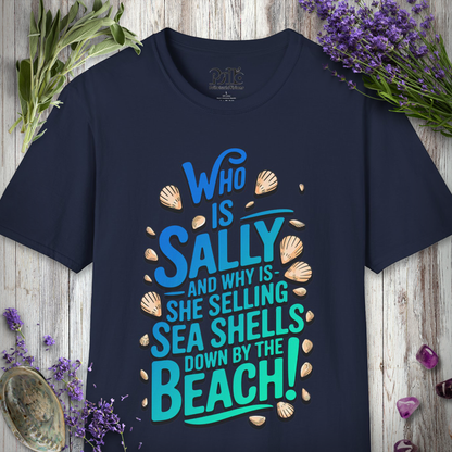Who Is Sally T-SHIRT