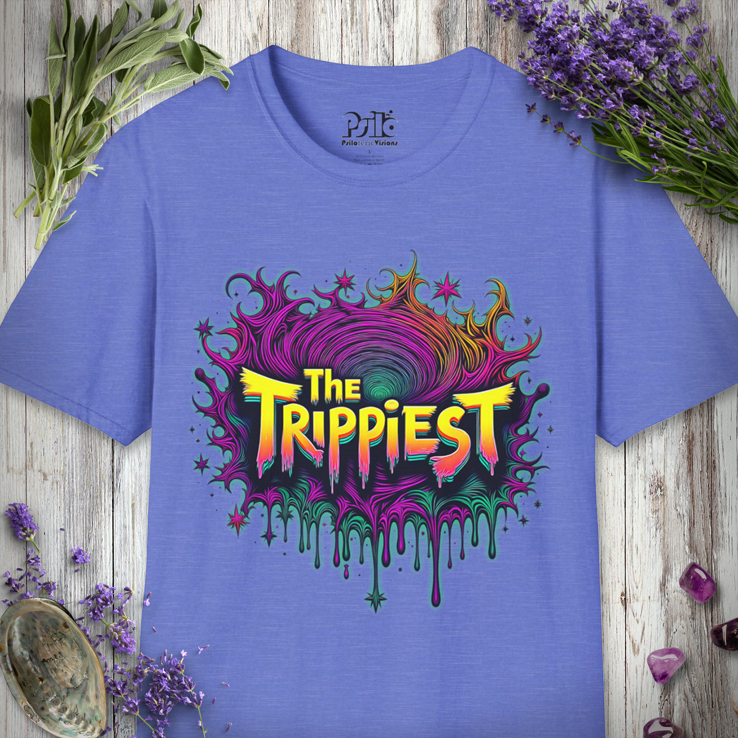 The Trippiest T-SHIRT