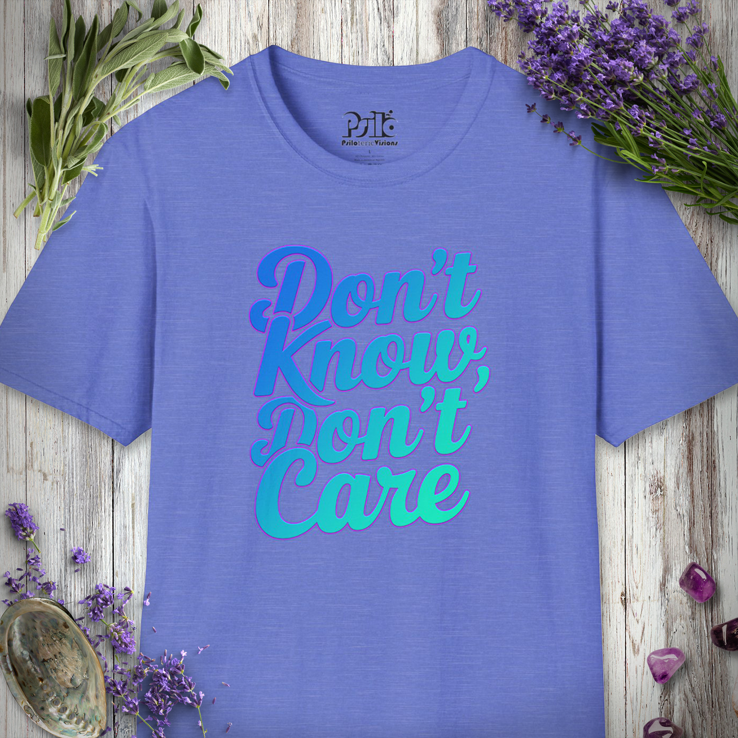 Don't Care T-SHIRT