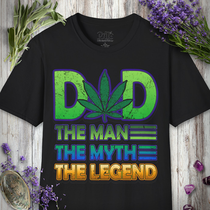 The Myth The Legend T-SHIRT