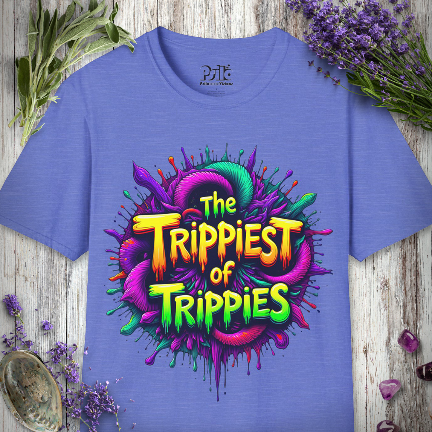 The Trippiest of Trippies T-SHIRT