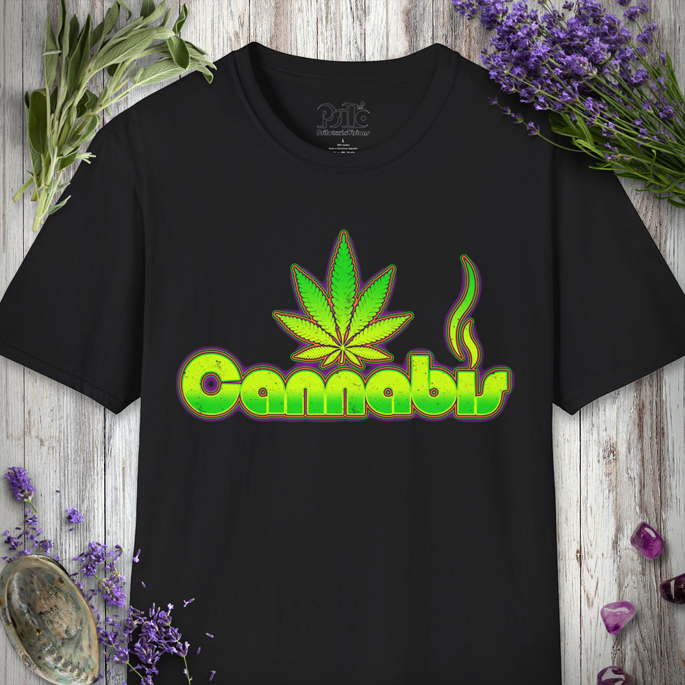 Cannabis T-SHIRT