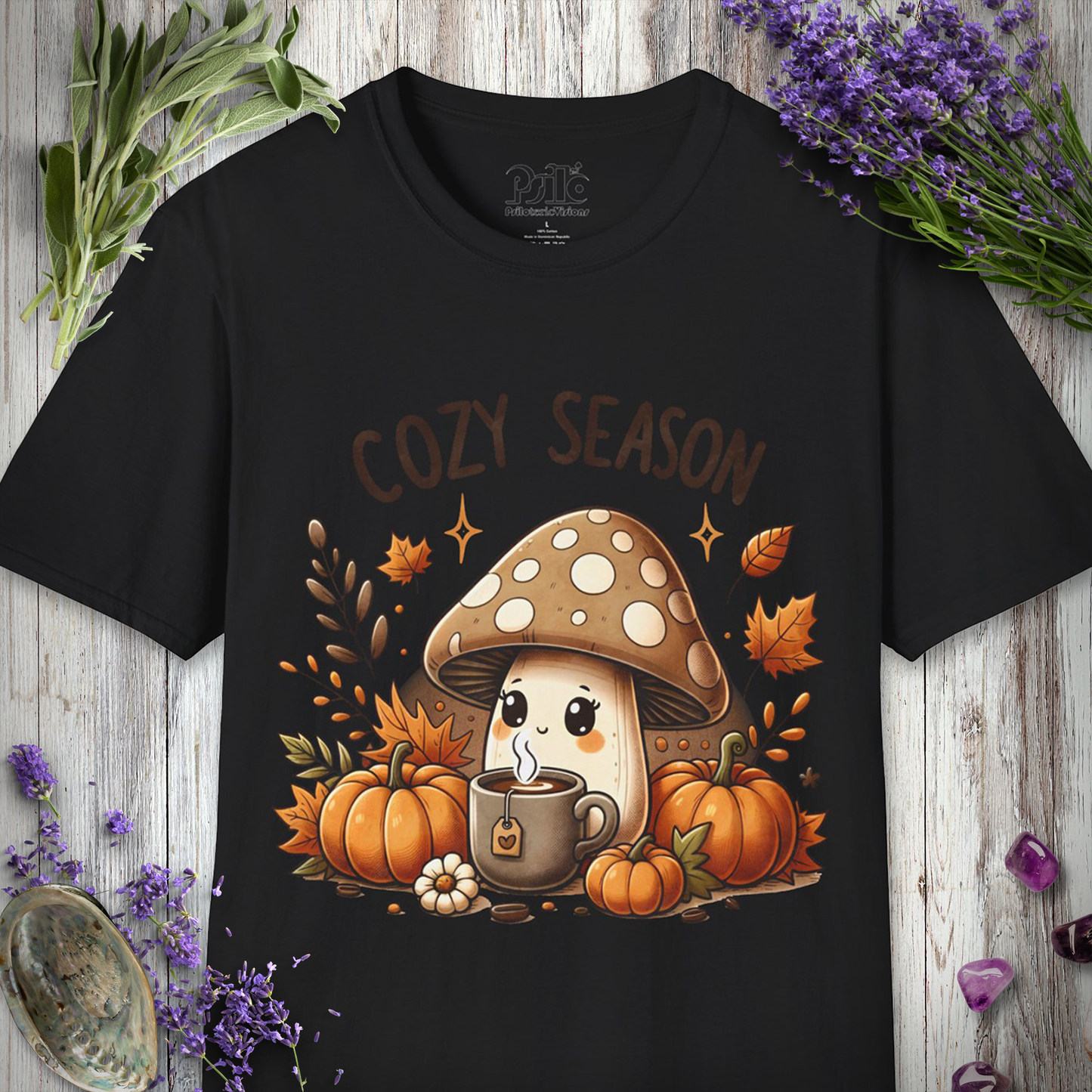 Cozy Season T-SHIRT