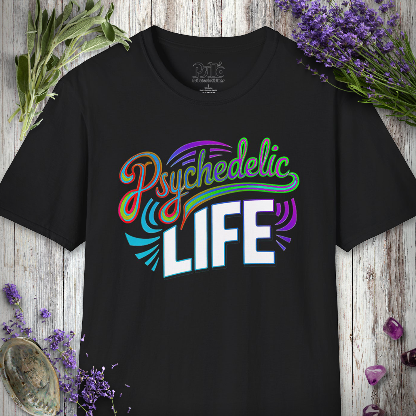 Psychedelic Life T-Shirt