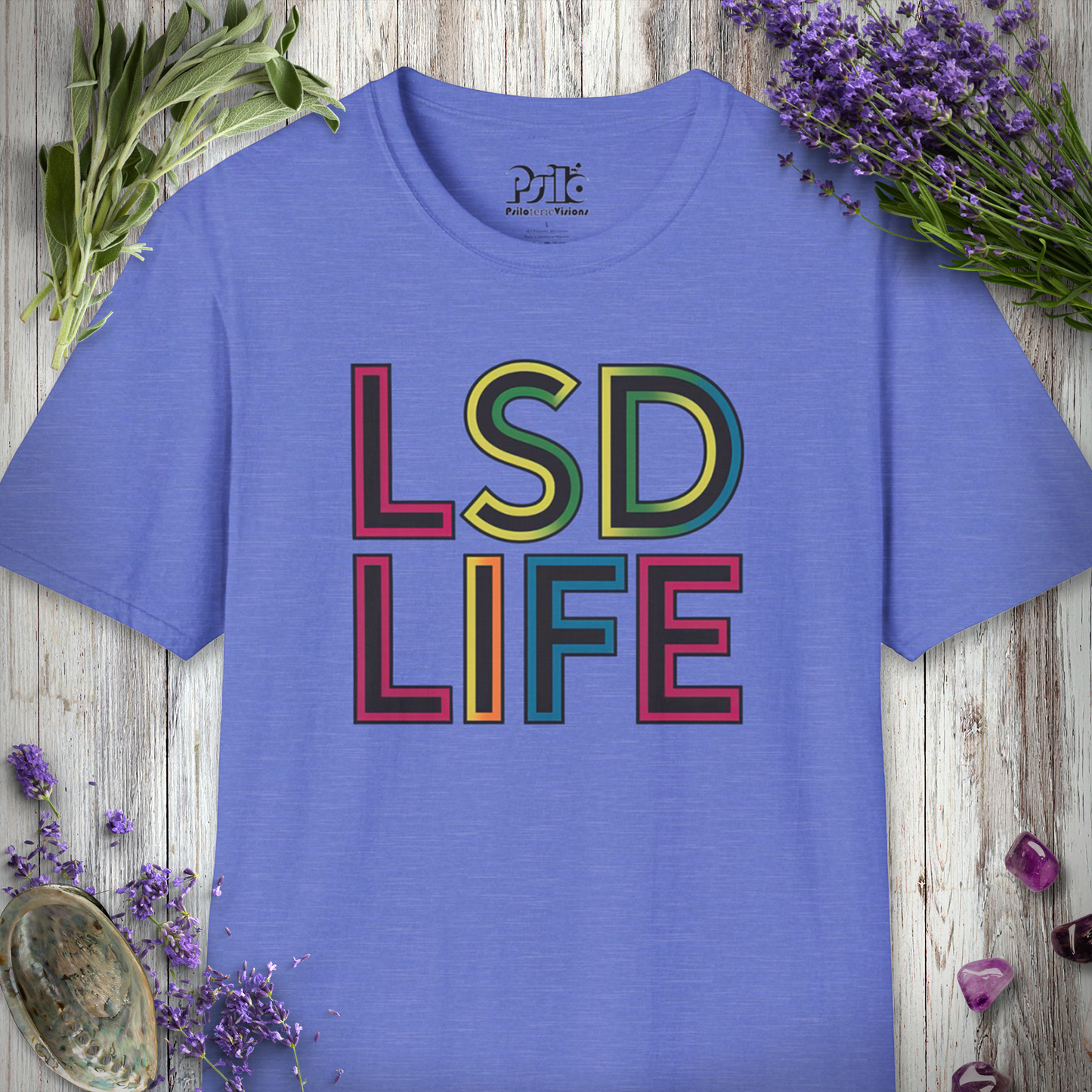 LSD Life T-SHIRT