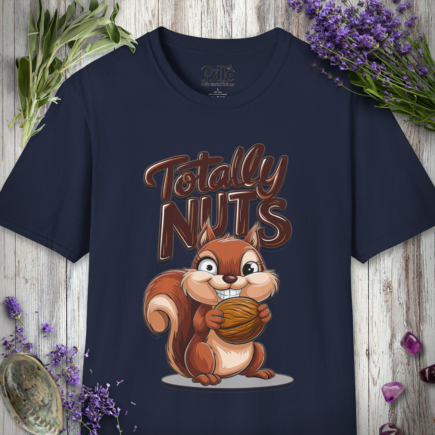 Totally Nuts T-SHIRT