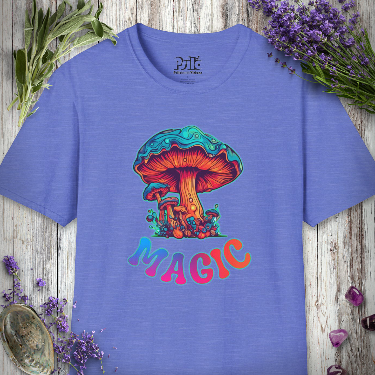 Magic Mushroom T-SHIRT