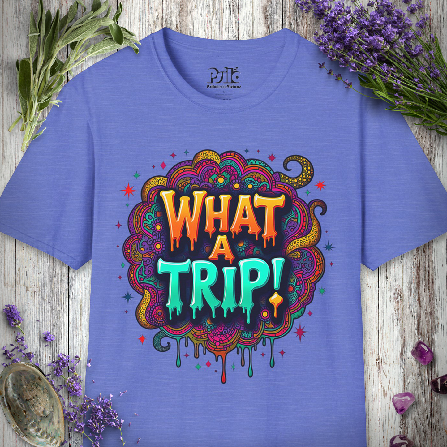 What A Trip T-SHIRT