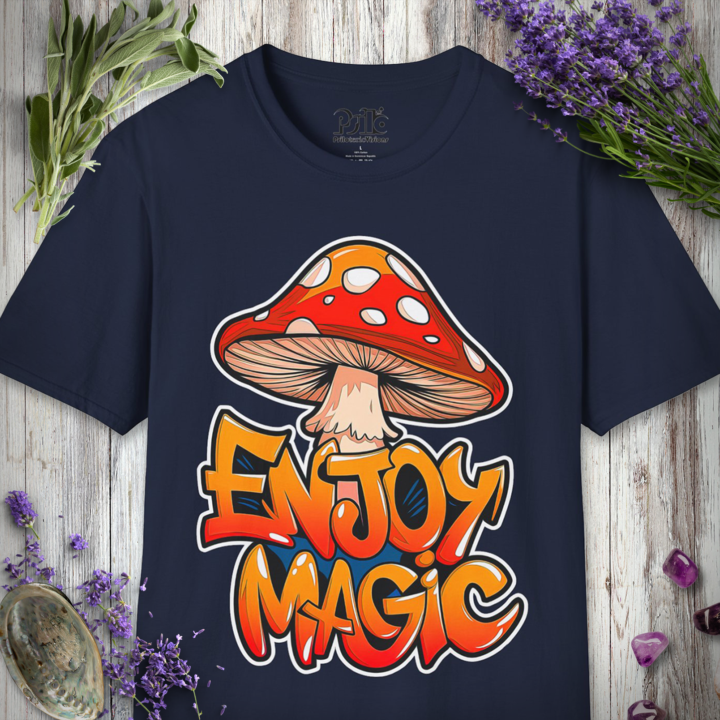 Enjoy Magic T-SHIRT