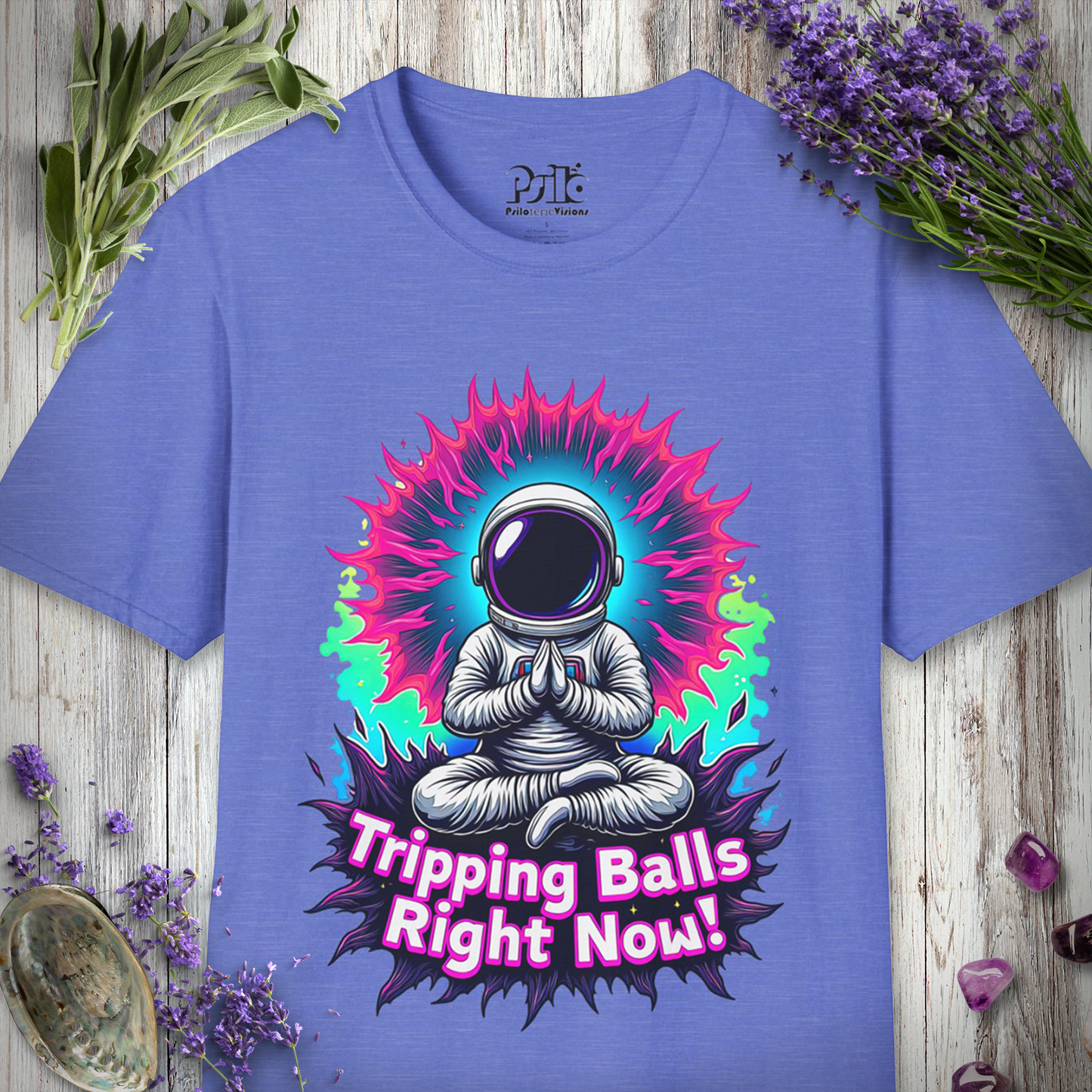 Tripping Balls Right Now T-SHIRT