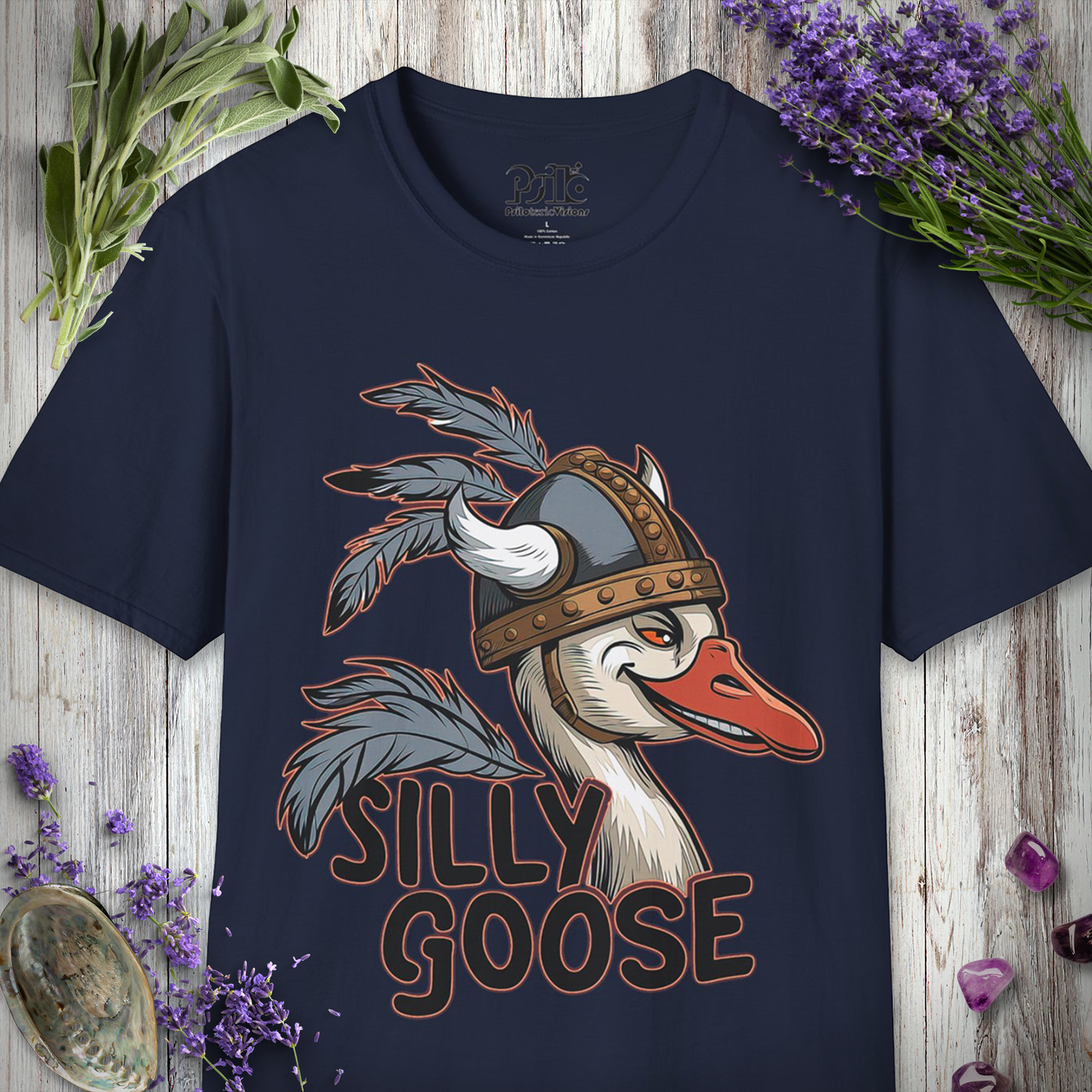 Silly Goose T-SHIRT