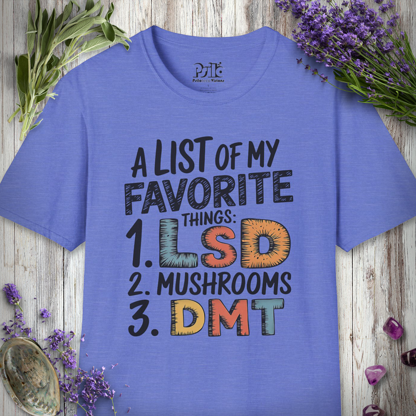 My Favorite Things T-SHIRT