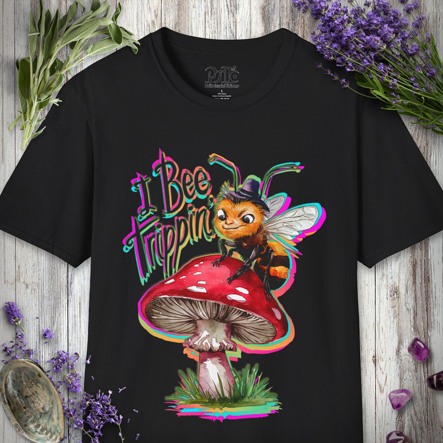 I Bee Trippin' T-Shirt