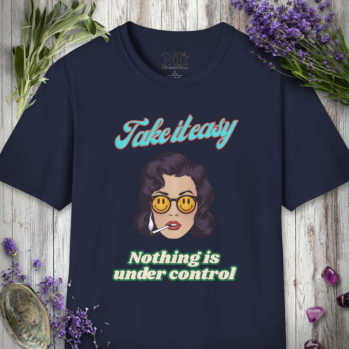 Under Control T-SHIRT