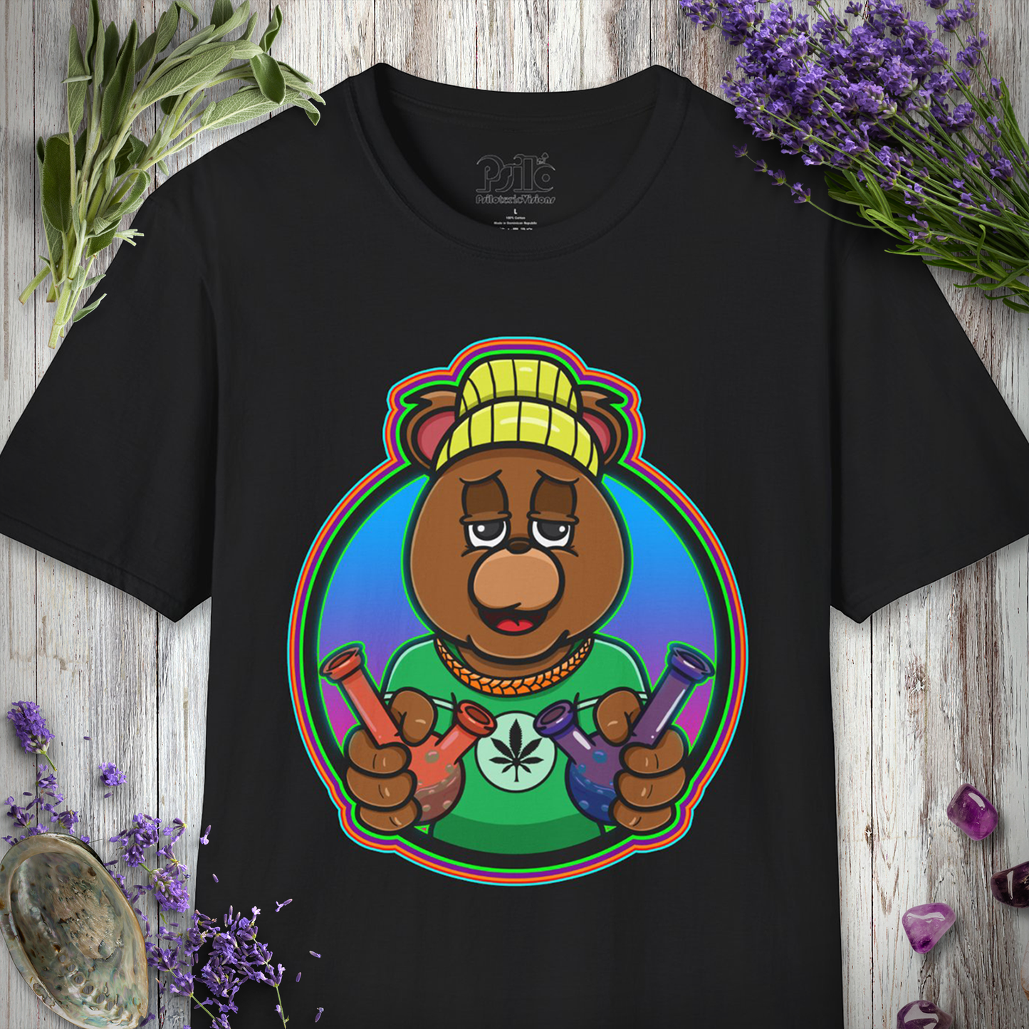 Smokey Jr. T-SHIRT