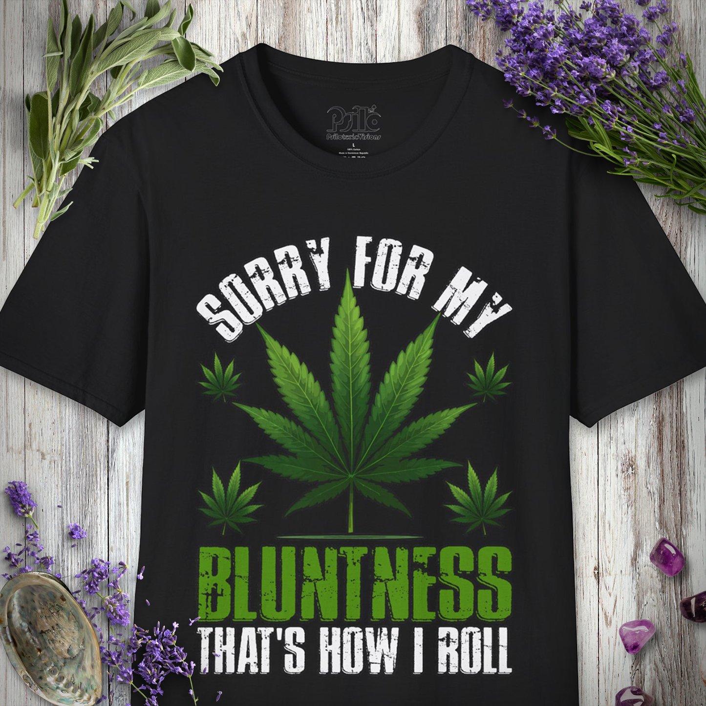 That's How I Roll T-SHIRT