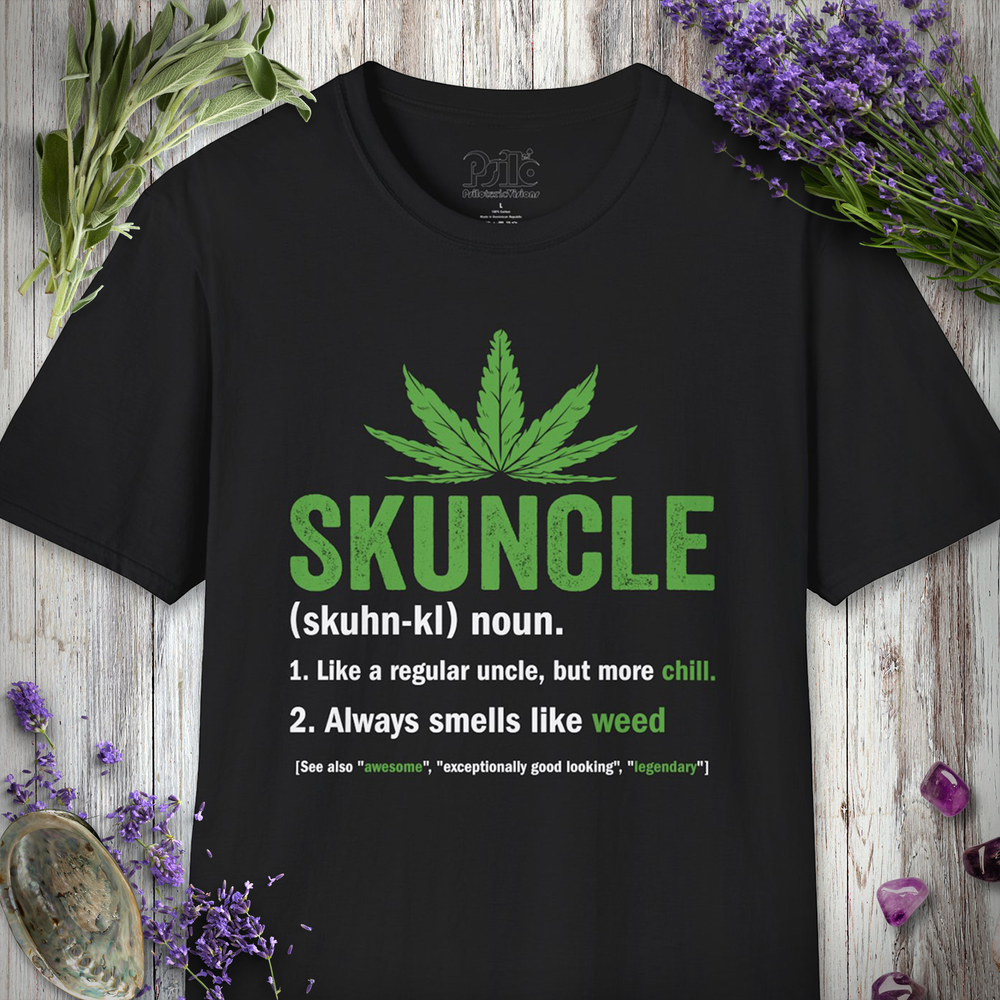 Skuncle T-SHIRT