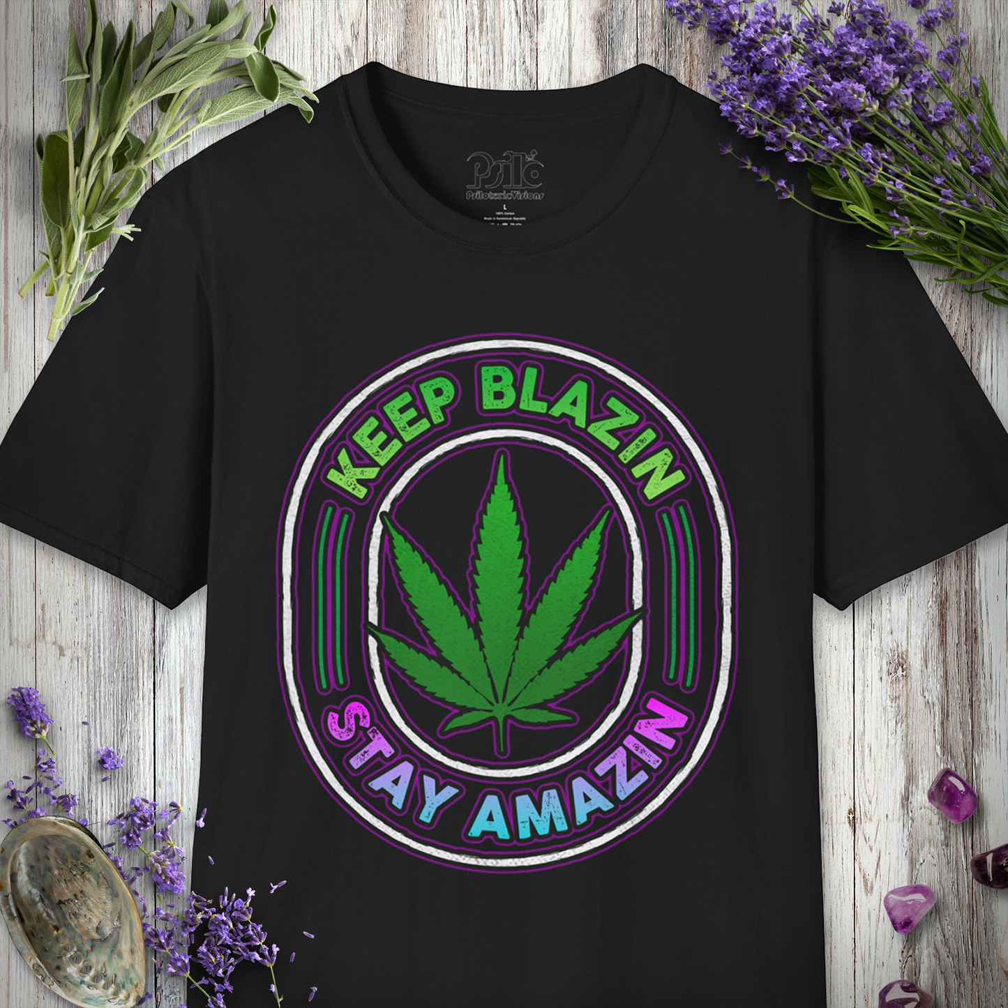 Keep Blazin T-SHIRT