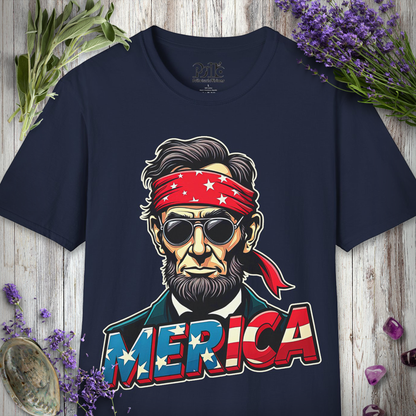 Lincoln Merica T-SHIRT