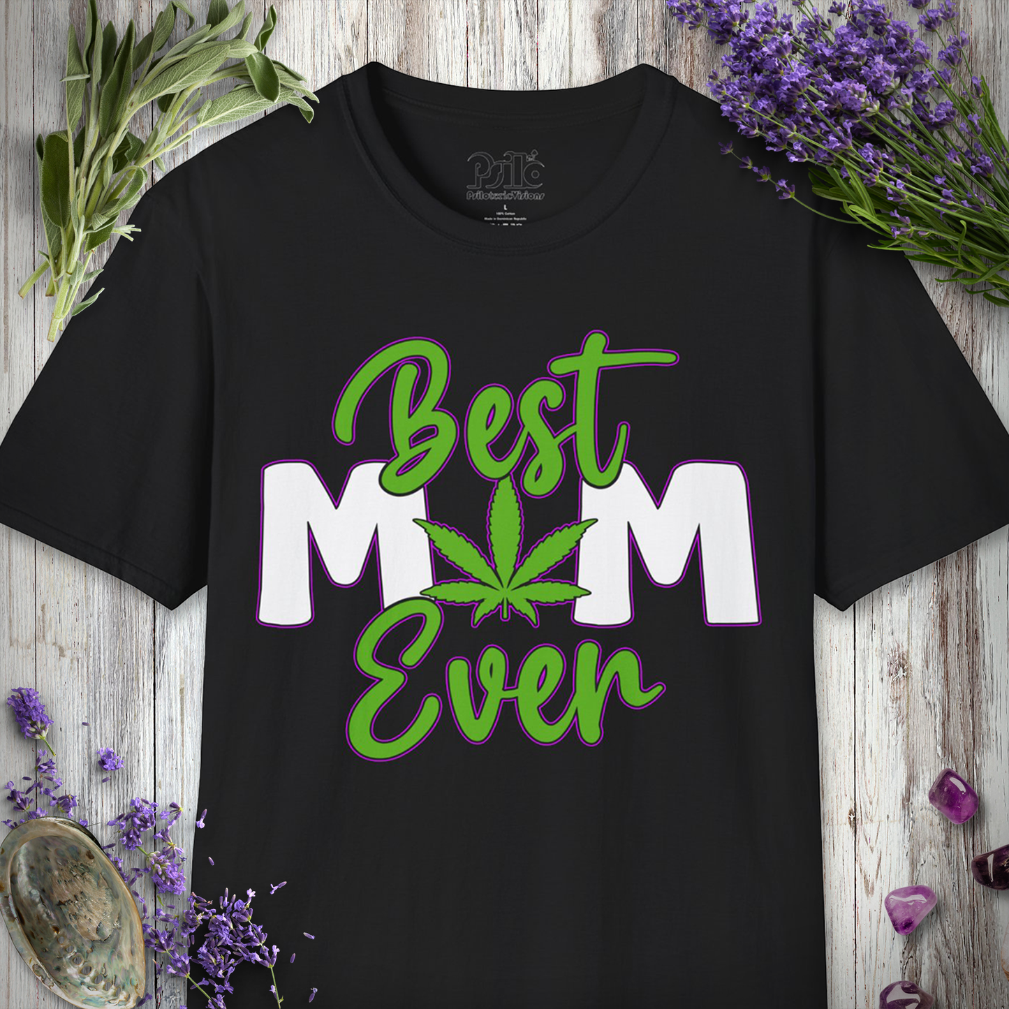 Best Mom Ever T-SHIRT