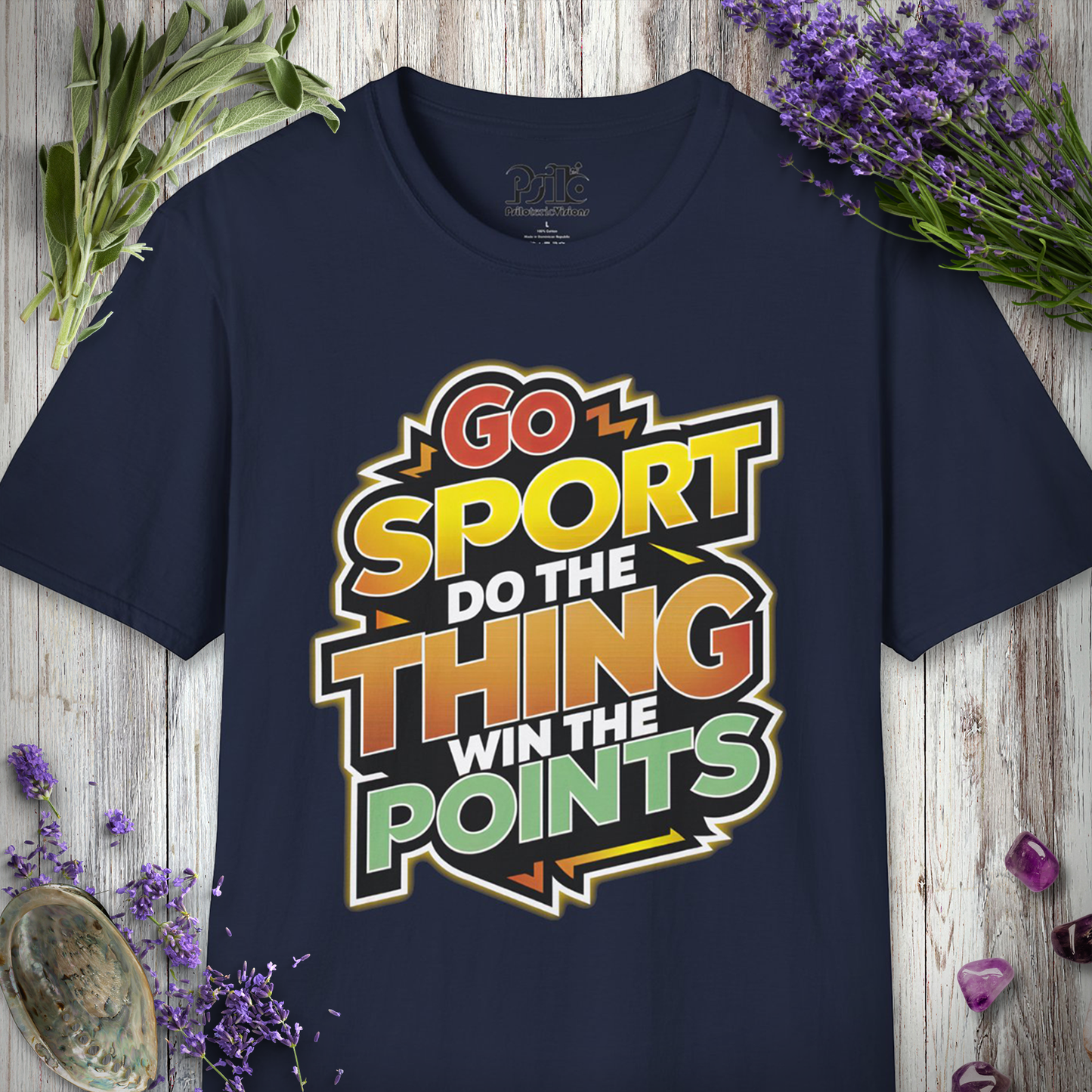 Go Sport Do The Thing T-SHIRT