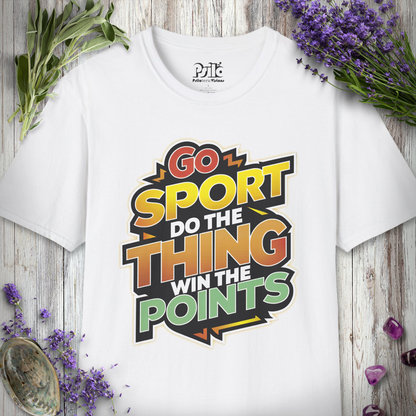 Go Sport Thing T-SHIRT
