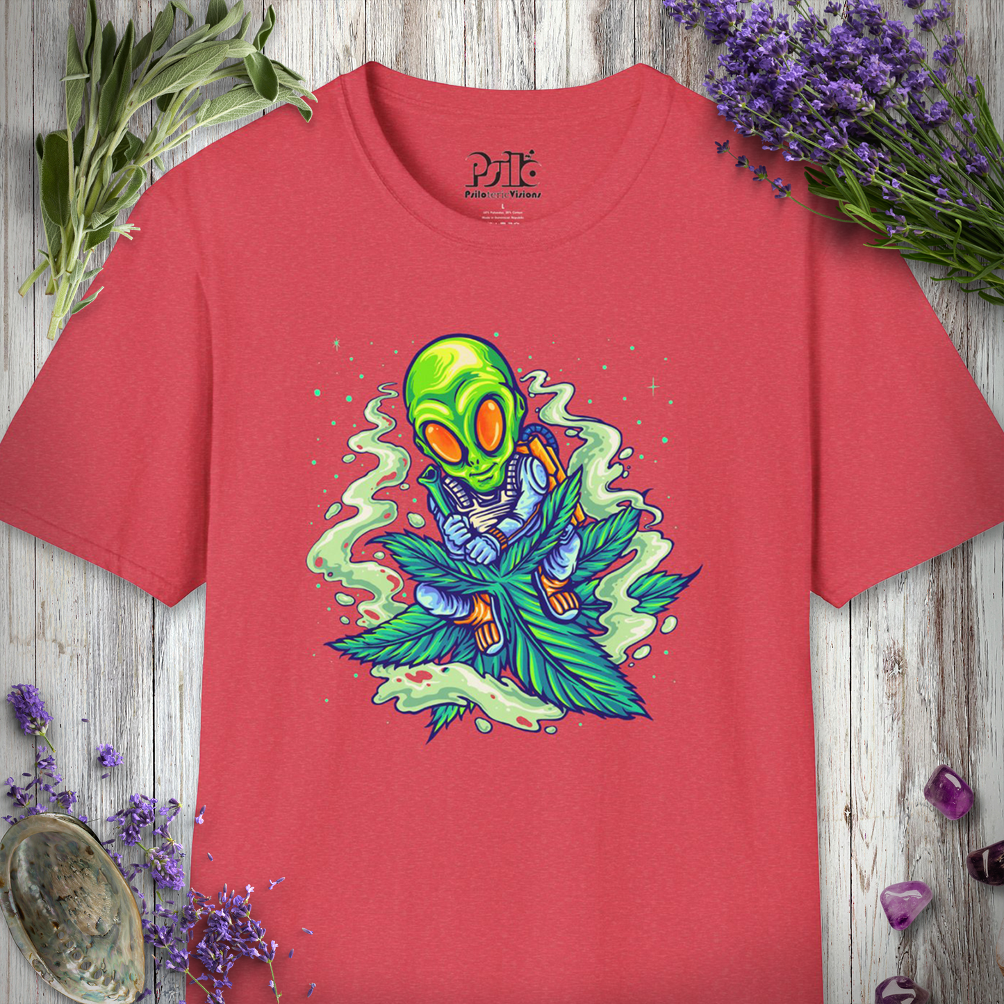 Ganja Rider T-SHIRT