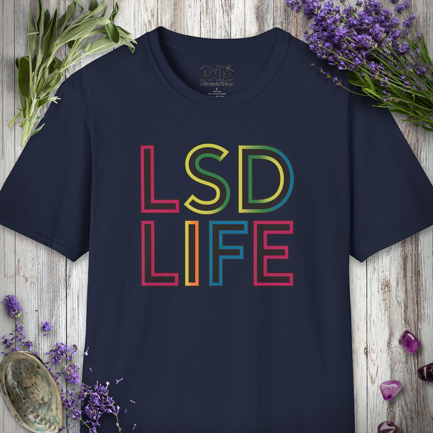 LSD Life T-SHIRT