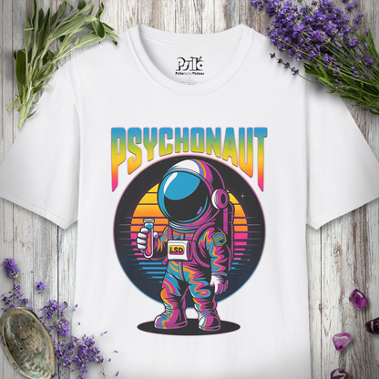 Psychonaut LSD Astronaut T-SHIRT *