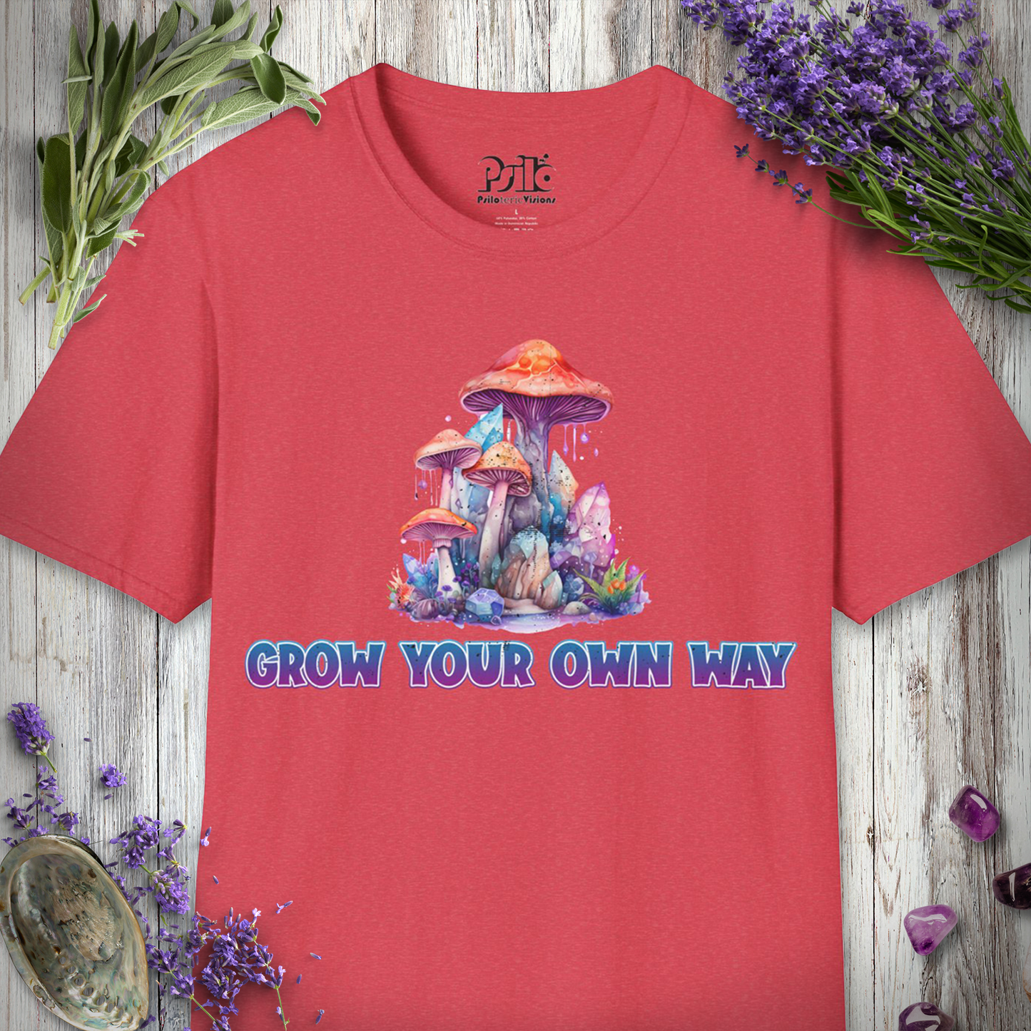 Grow Your Own Way T-SHIRT