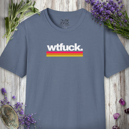 * WTFUCK T-SHIRT