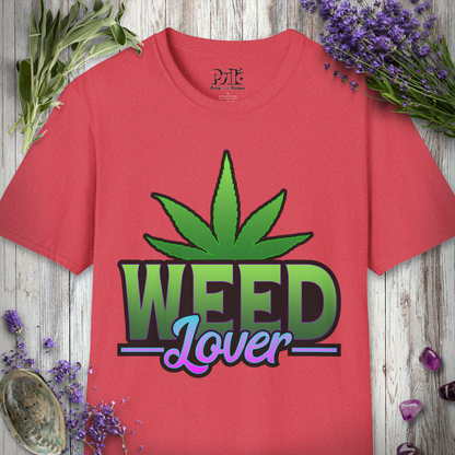 Weed Lover T-SHIRT