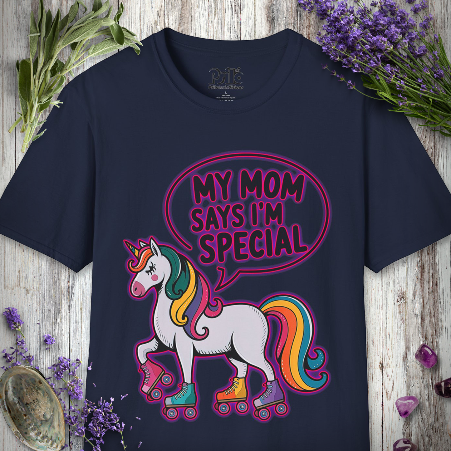 Mom Says I'm Special T-SHIRT