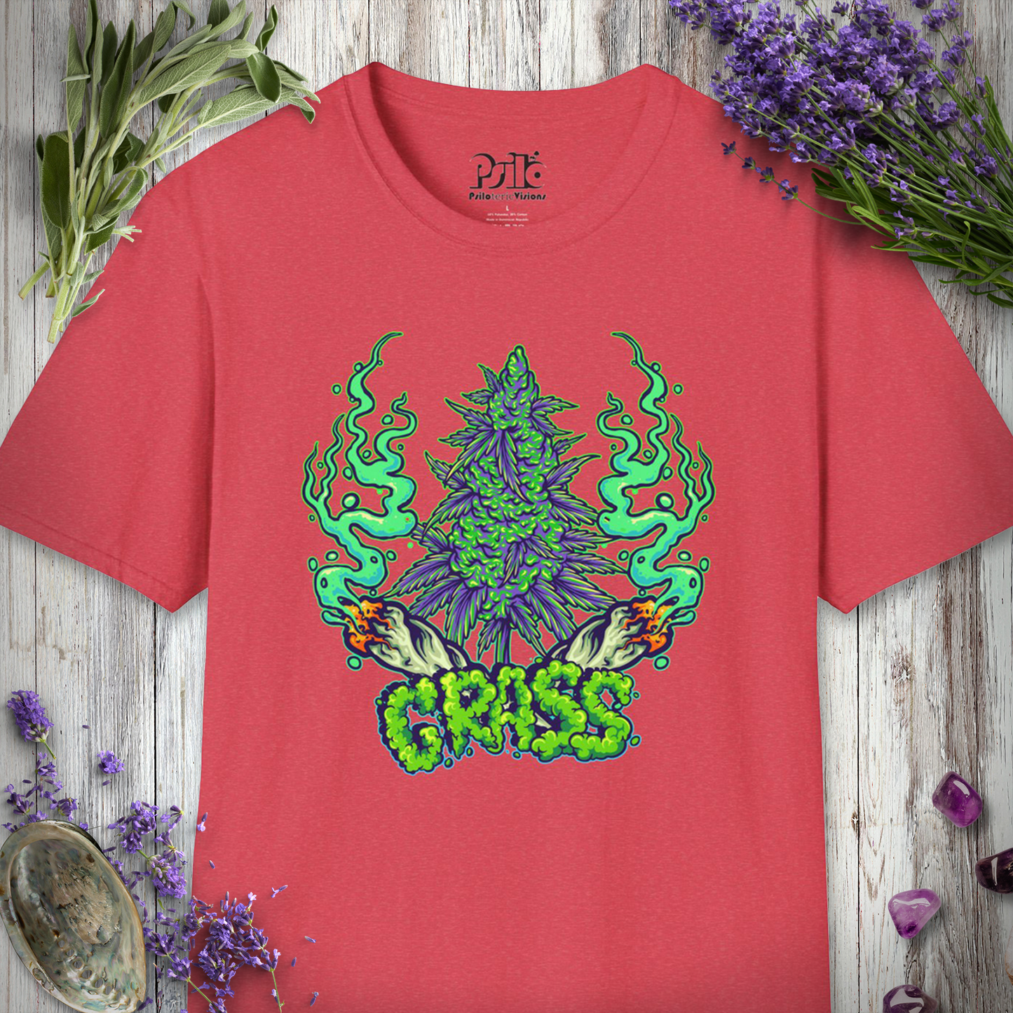 Grass Joints T-SHIRT