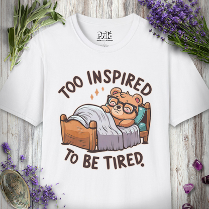 Too Inspired T-SHIRT