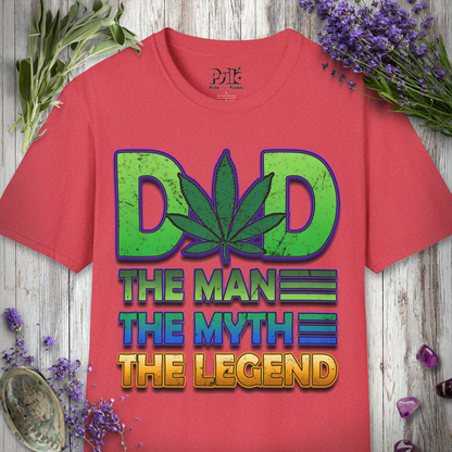 The Myth The Legend T-SHIRT