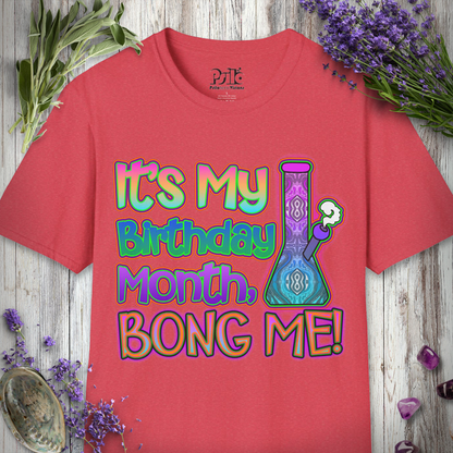 Birthday Month T-SHIRT
