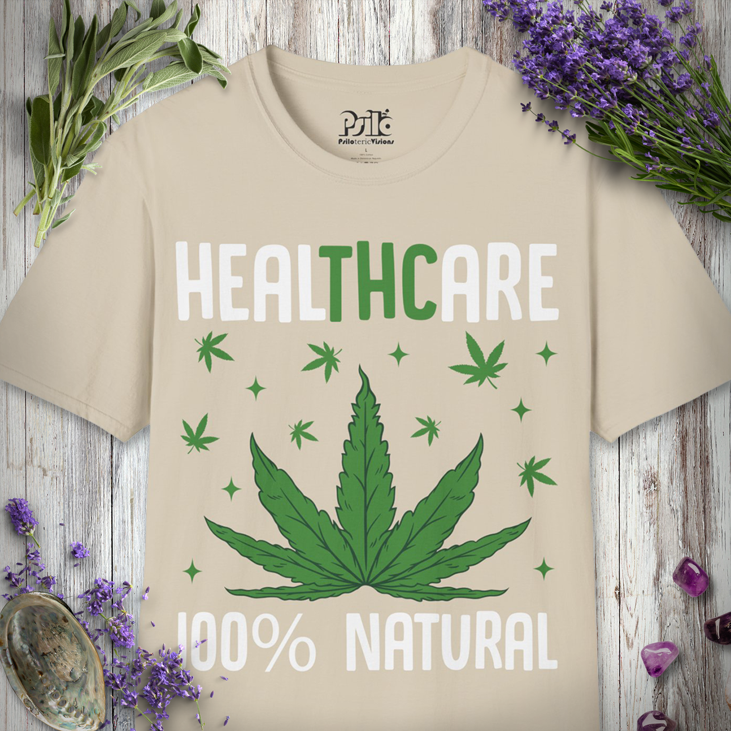 THC Healthcare T-SHIRT