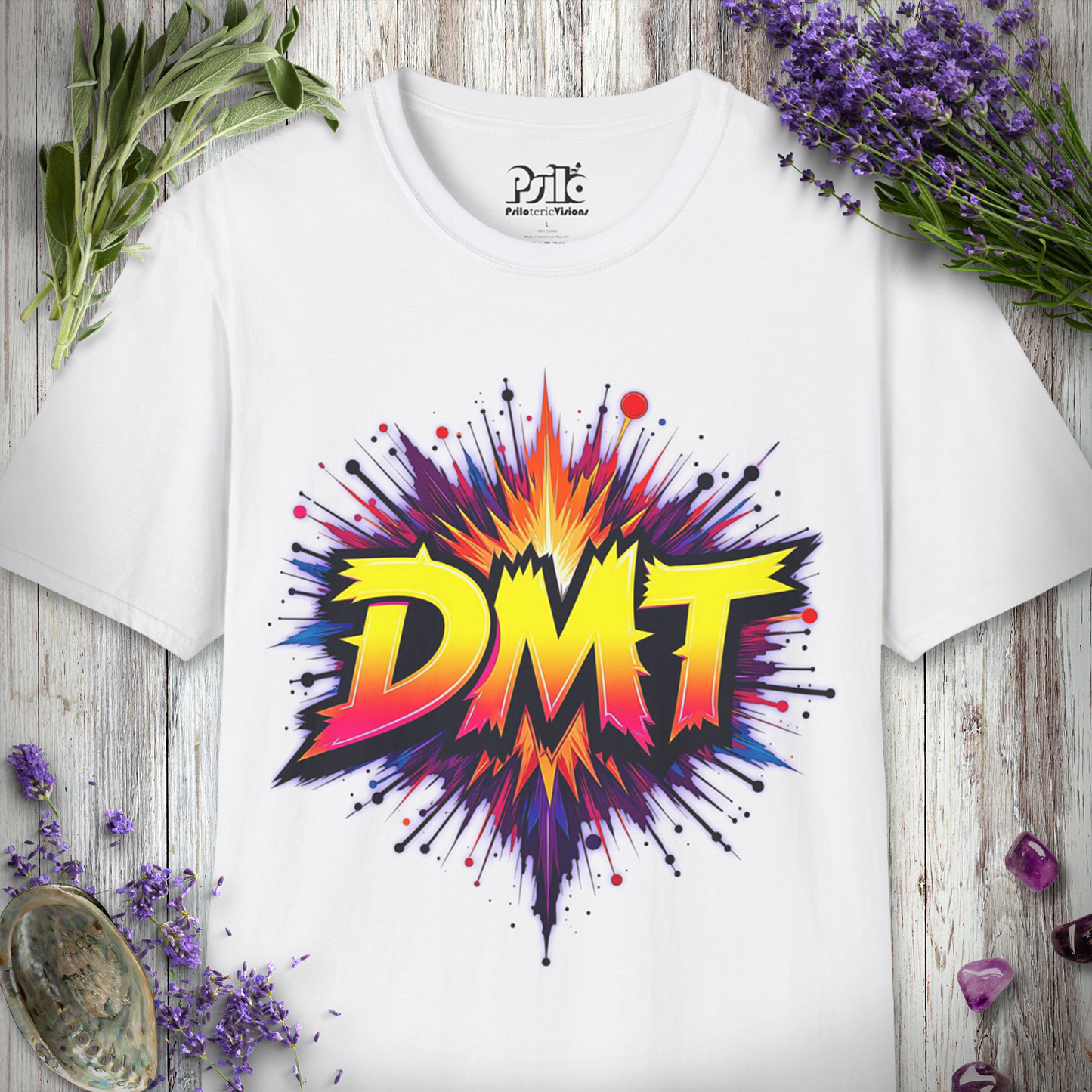 DMT Explosion T-SHIRT